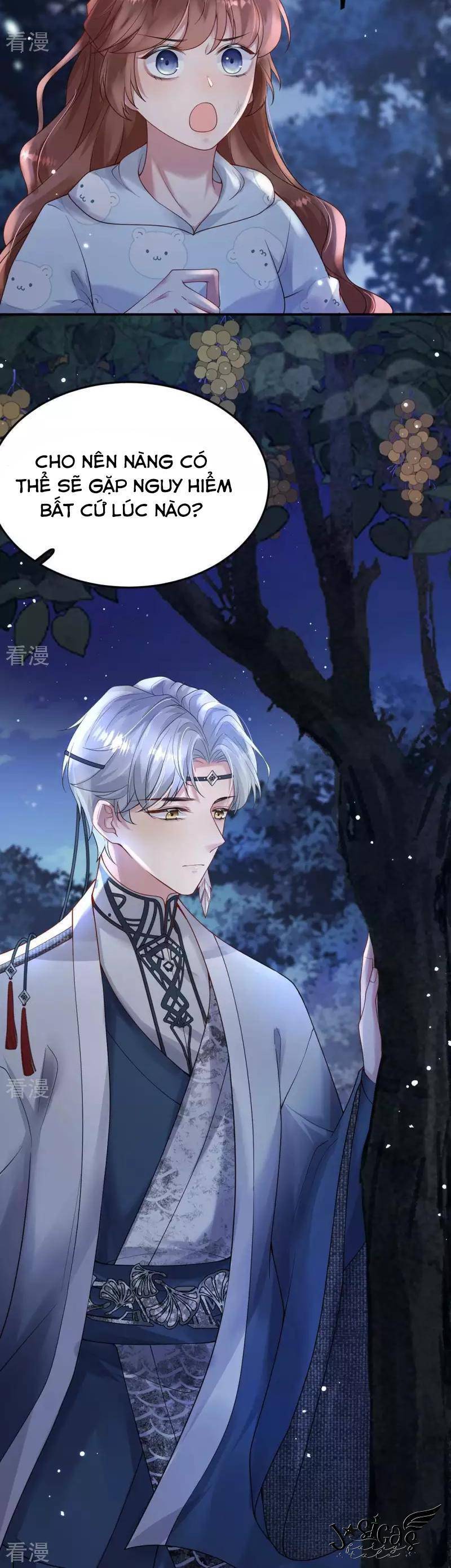 Mỗi Ngày Một Nụ Hôn Chapter 9 - 19