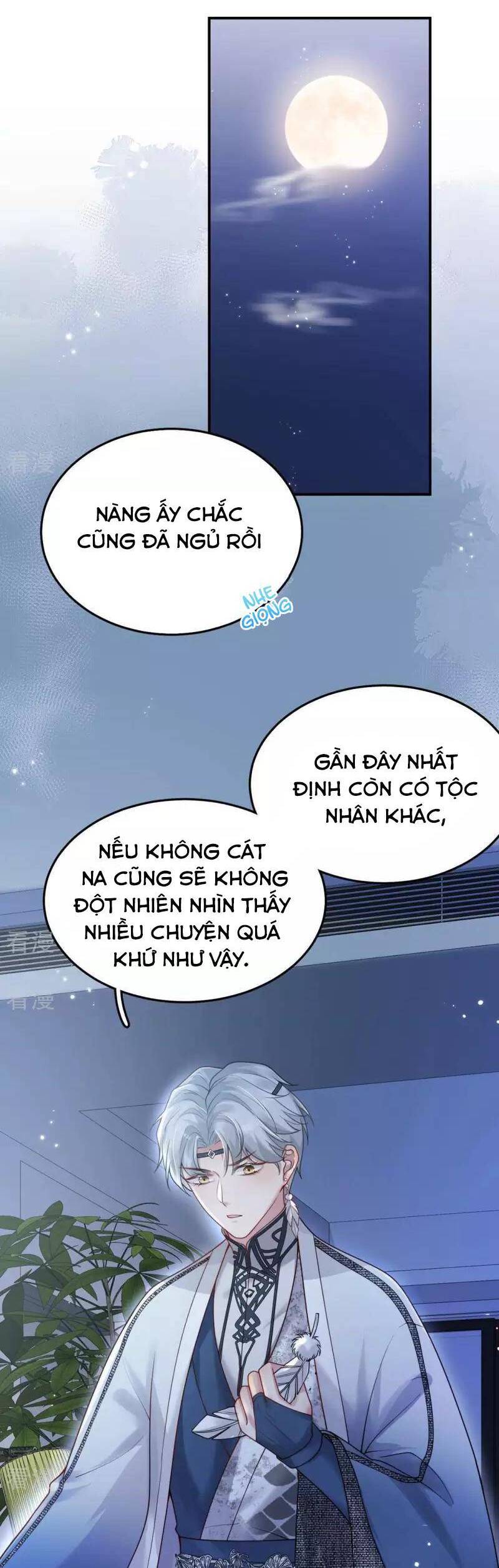 Mỗi Ngày Một Nụ Hôn Chapter 9 - 8