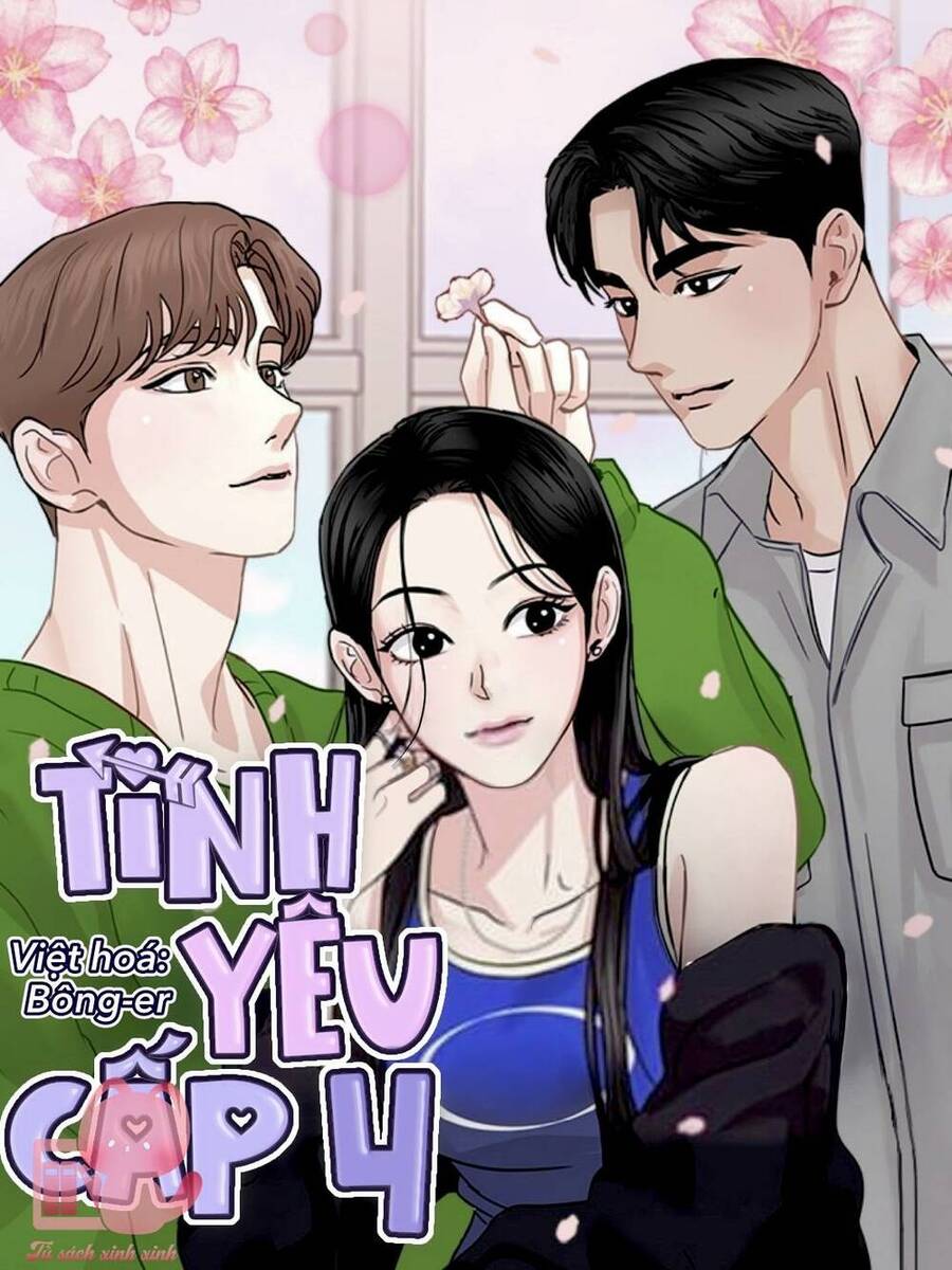 Tình Yêu Cấp 4 Chapter 26 - 2