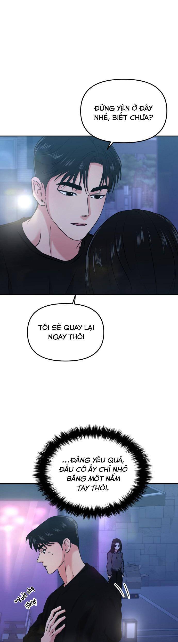 Tình Yêu Cấp 4 Chapter 30 - 2