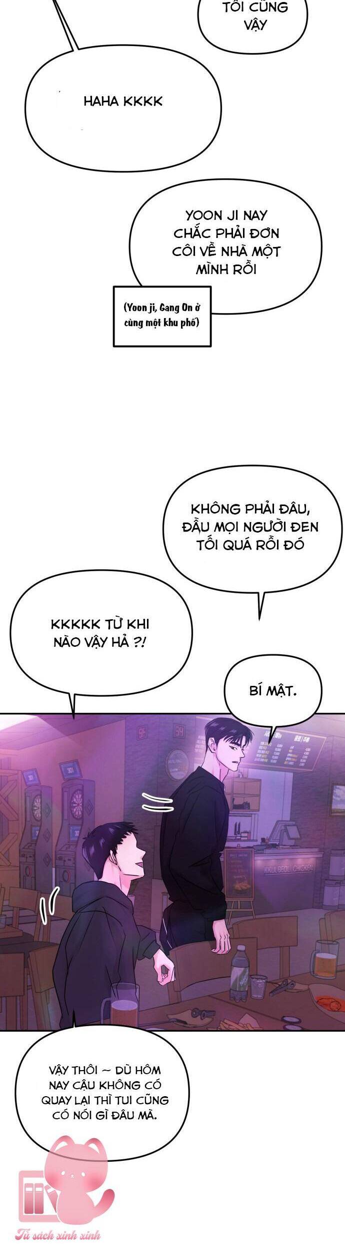 Tình Yêu Cấp 4 Chapter 30 - 6