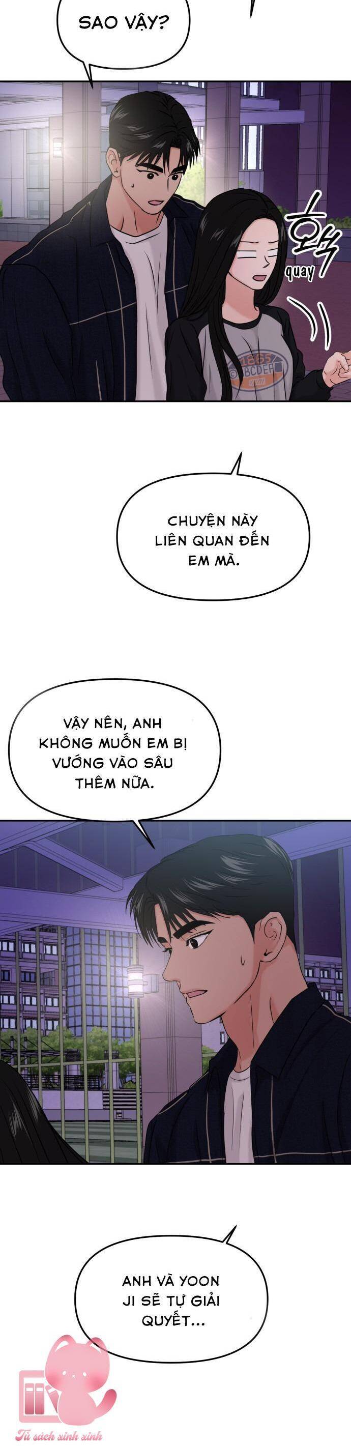 Tình Yêu Cấp 4 Chapter 36 - 5