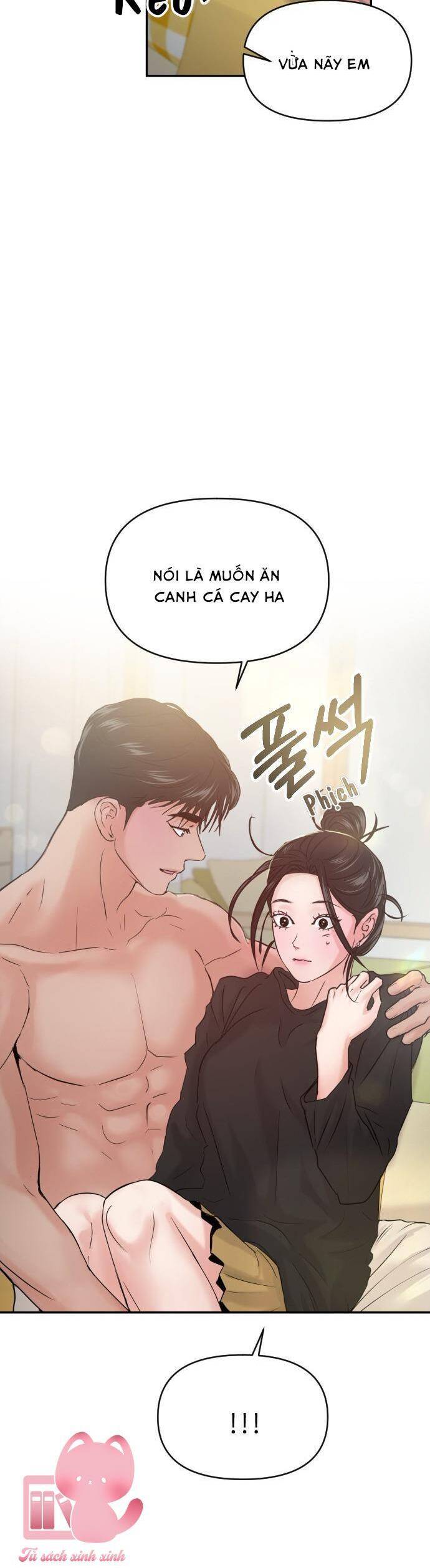 Tình Yêu Cấp 4 Chapter 39 - 13