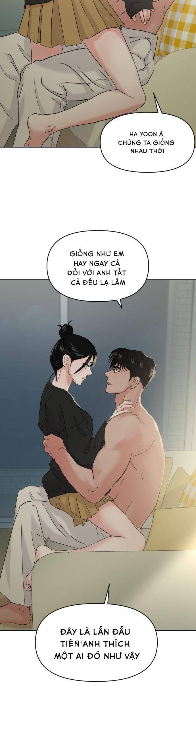 Tình Yêu Cấp 4 Chapter 39 - 27