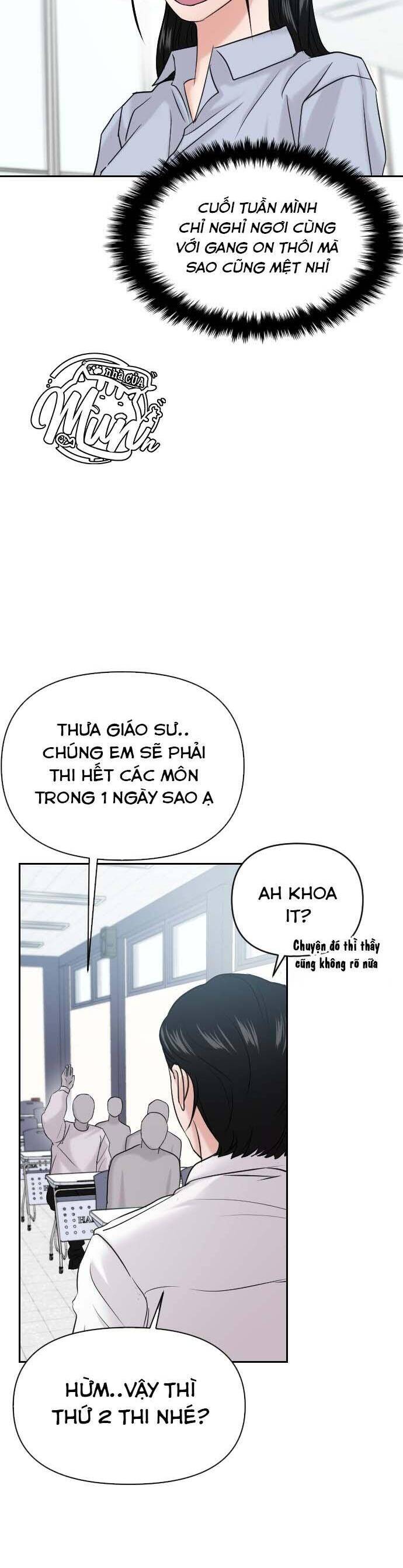 Tình Yêu Cấp 4 Chapter 40 - 3