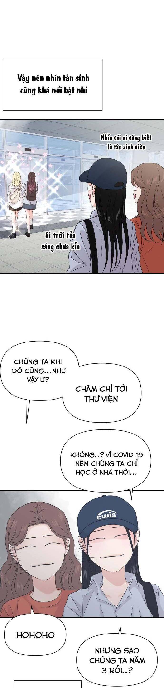 Tình Yêu Cấp 4 Chapter 40 - 8