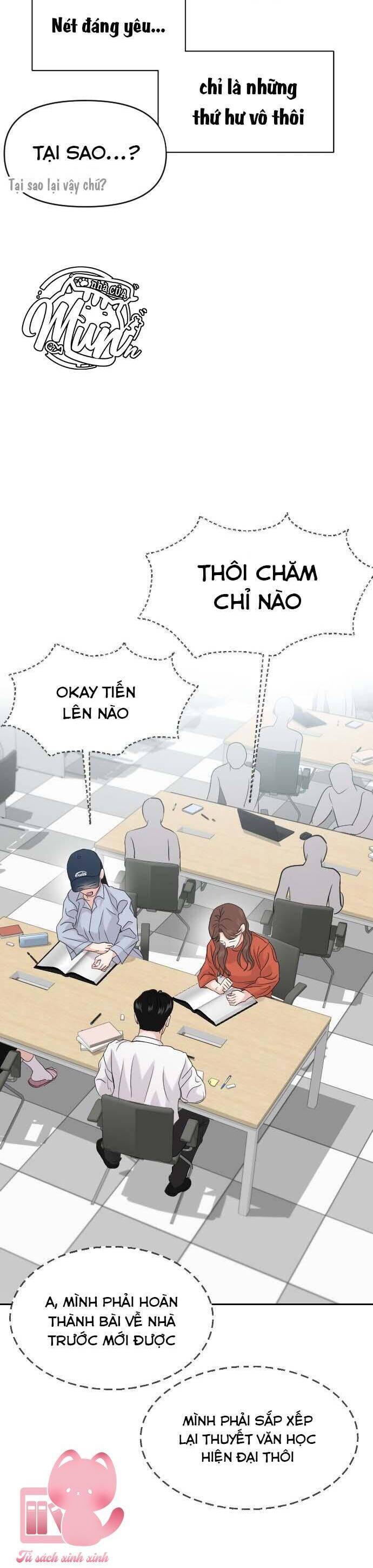 Tình Yêu Cấp 4 Chapter 40 - 9