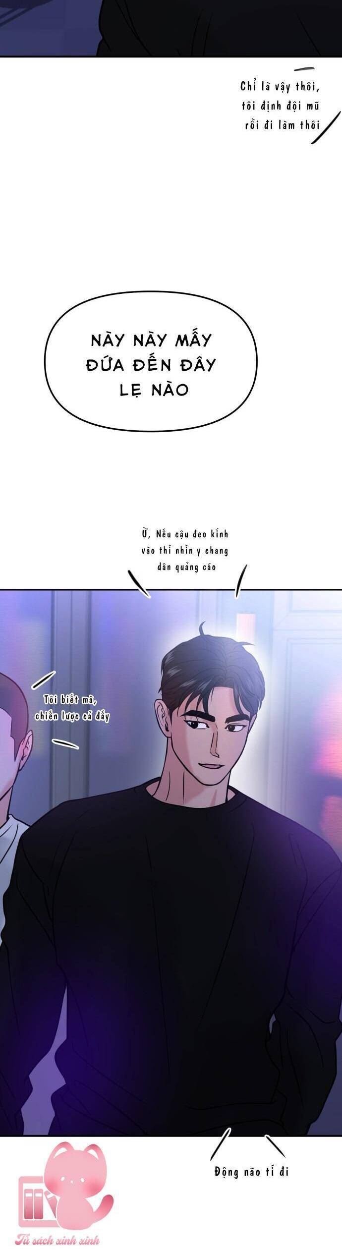 Tình Yêu Cấp 4 Chapter 45 - 5