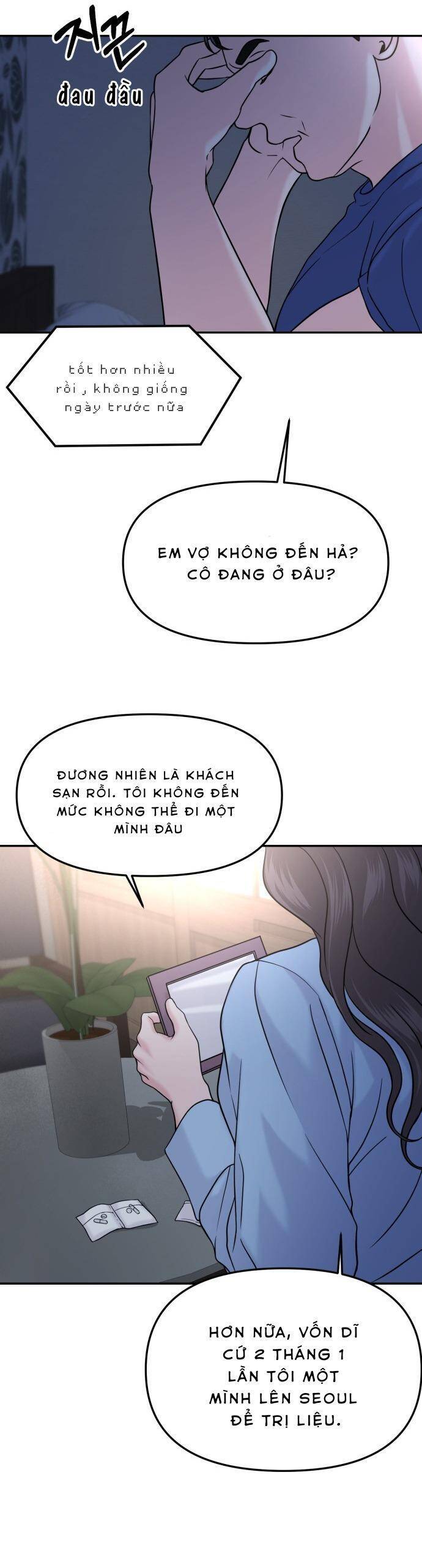 Tình Yêu Cấp 4 Chapter 47 - 10