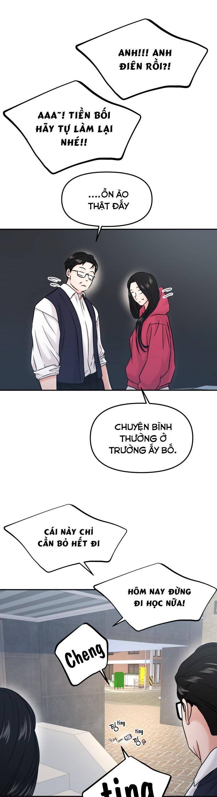 Tình Yêu Cấp 4 Chapter 49 - 6