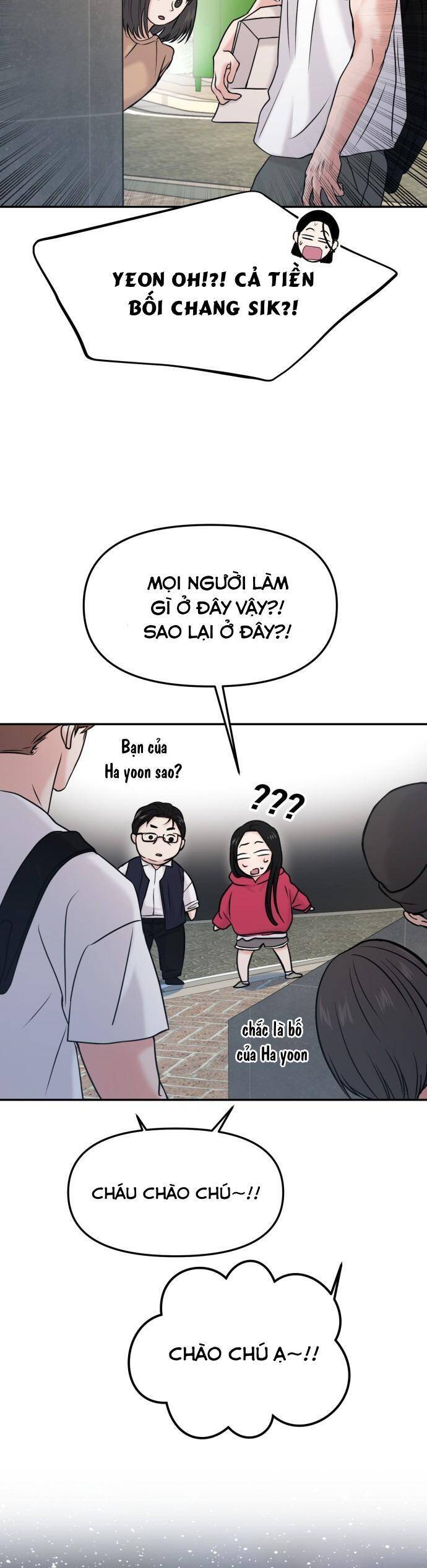 Tình Yêu Cấp 4 Chapter 49 - 8