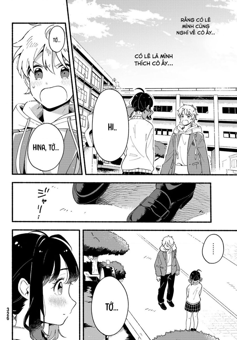 Hina Và Bambi Chapter 5 - 12