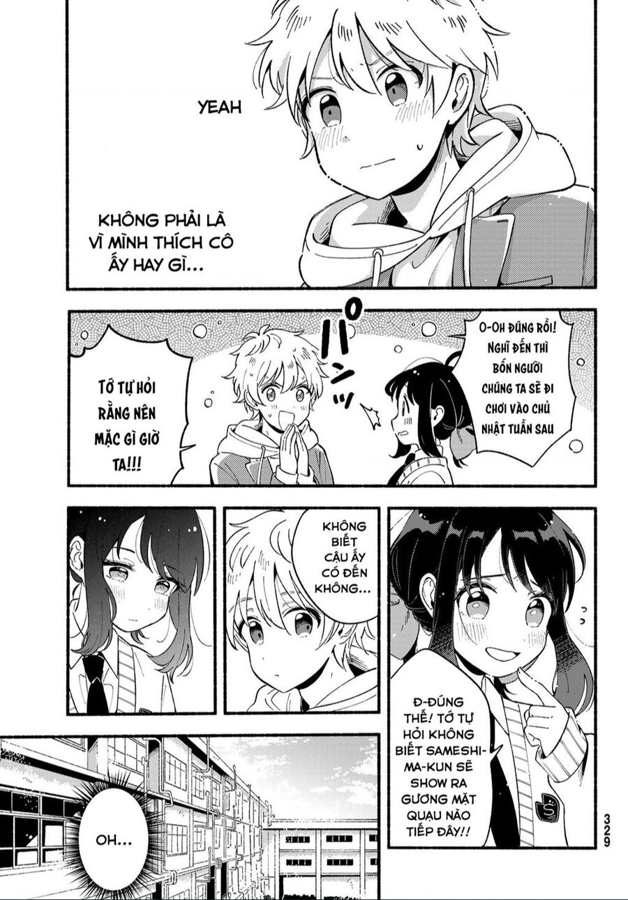 Hina Và Bambi Chapter 5 - 15