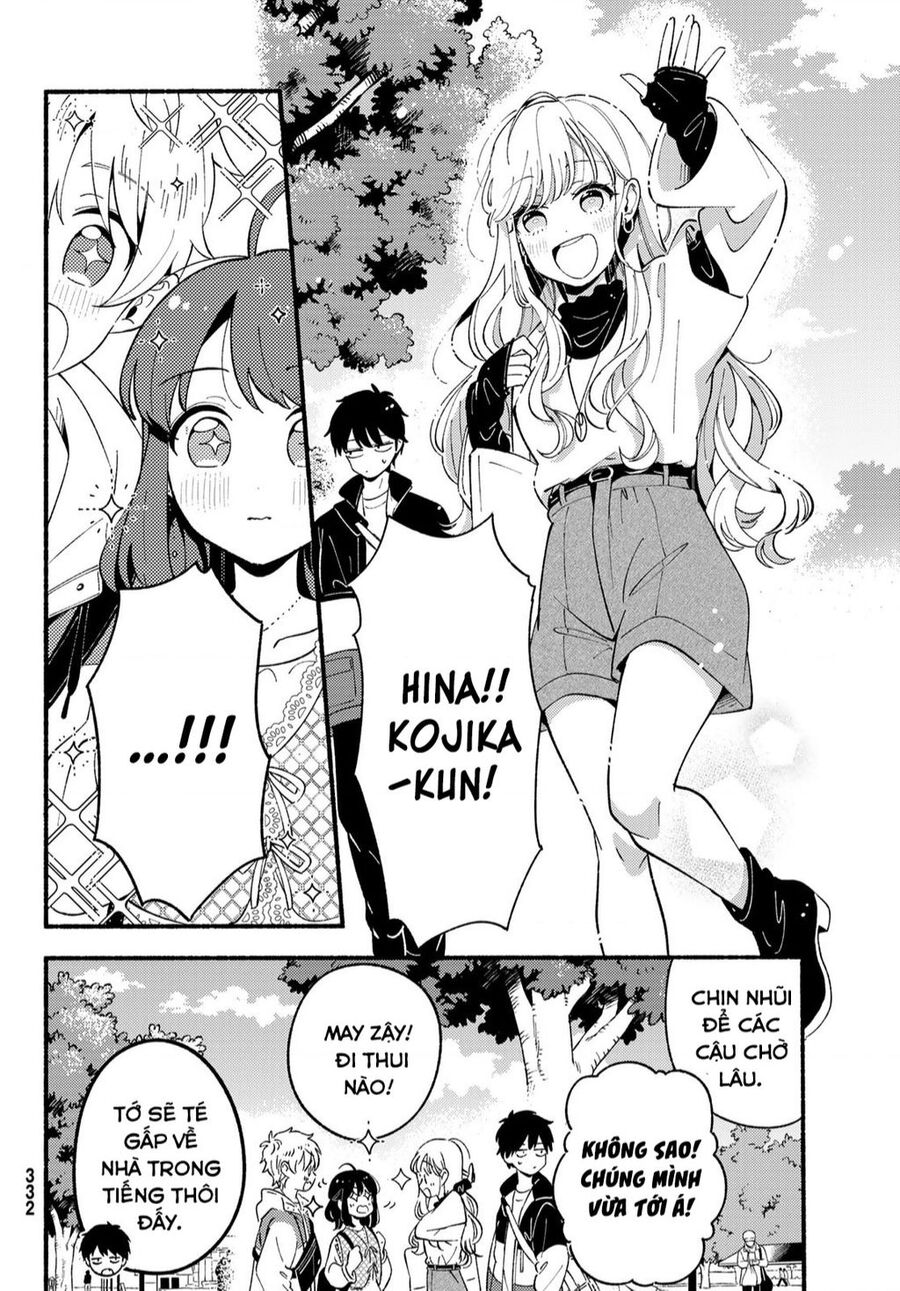 Hina Và Bambi Chapter 5 - 18