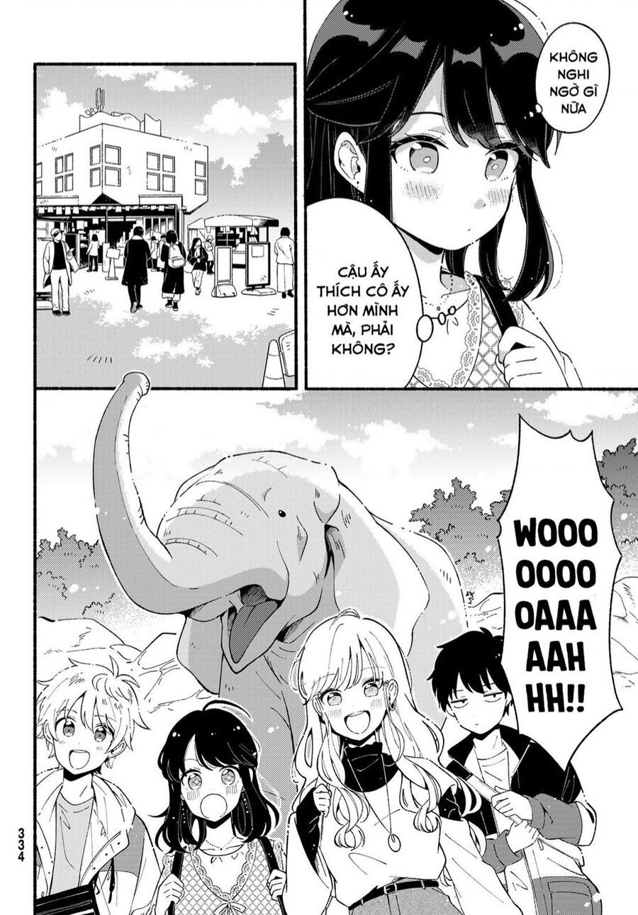 Hina Và Bambi Chapter 5 - 20