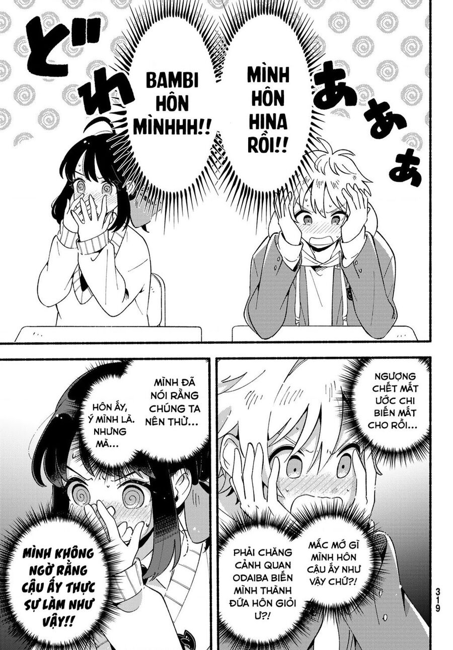 Hina Và Bambi Chapter 5 - 5