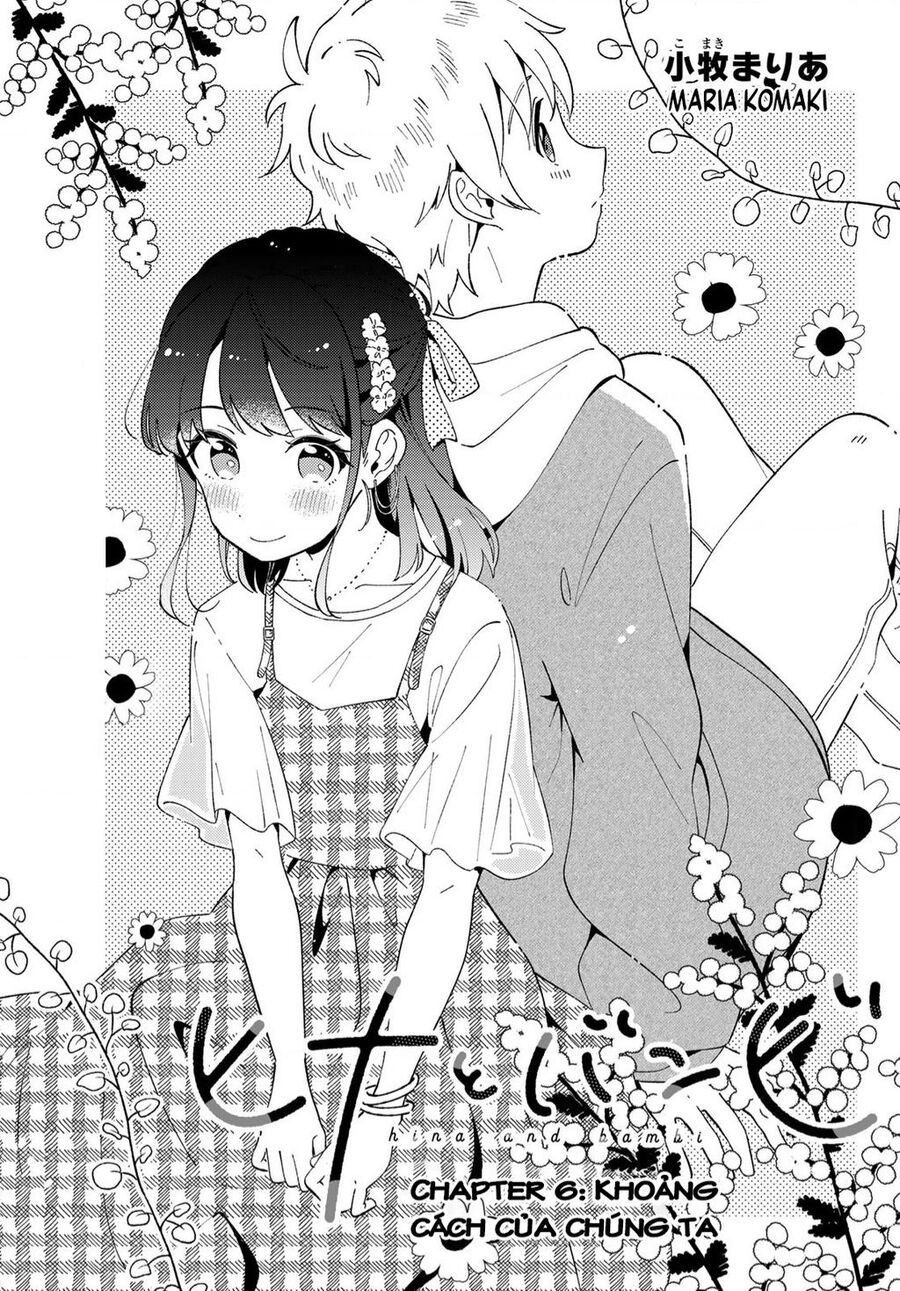 Hina Và Bambi Chapter 6 - 1