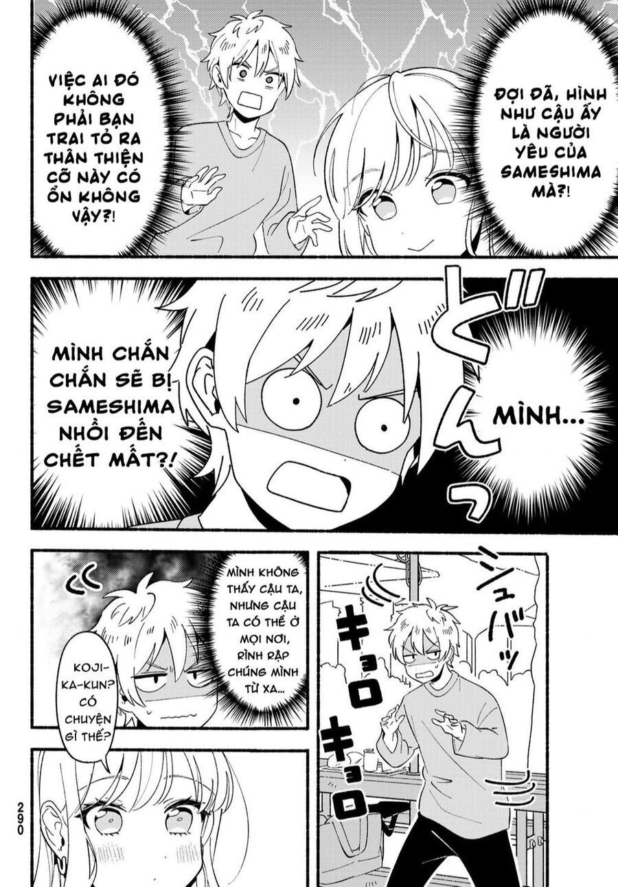 Hina Và Bambi Chapter 6 - 22