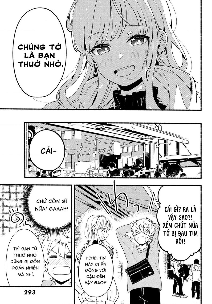 Hina Và Bambi Chapter 6 - 25