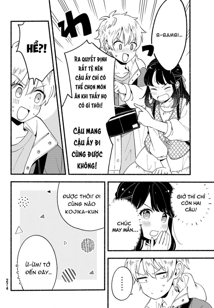 Hina Và Bambi Chapter 6 - 6