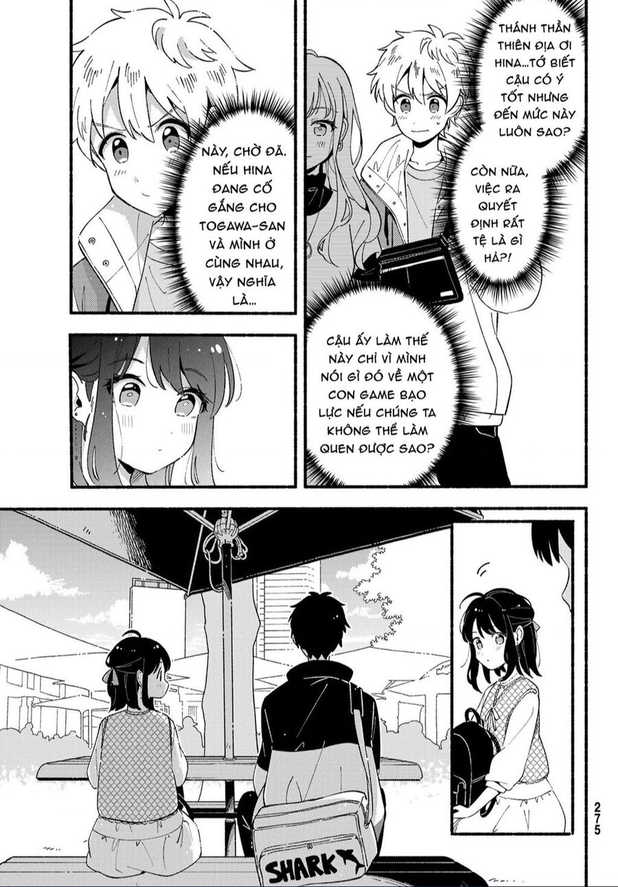 Hina Và Bambi Chapter 6 - 7