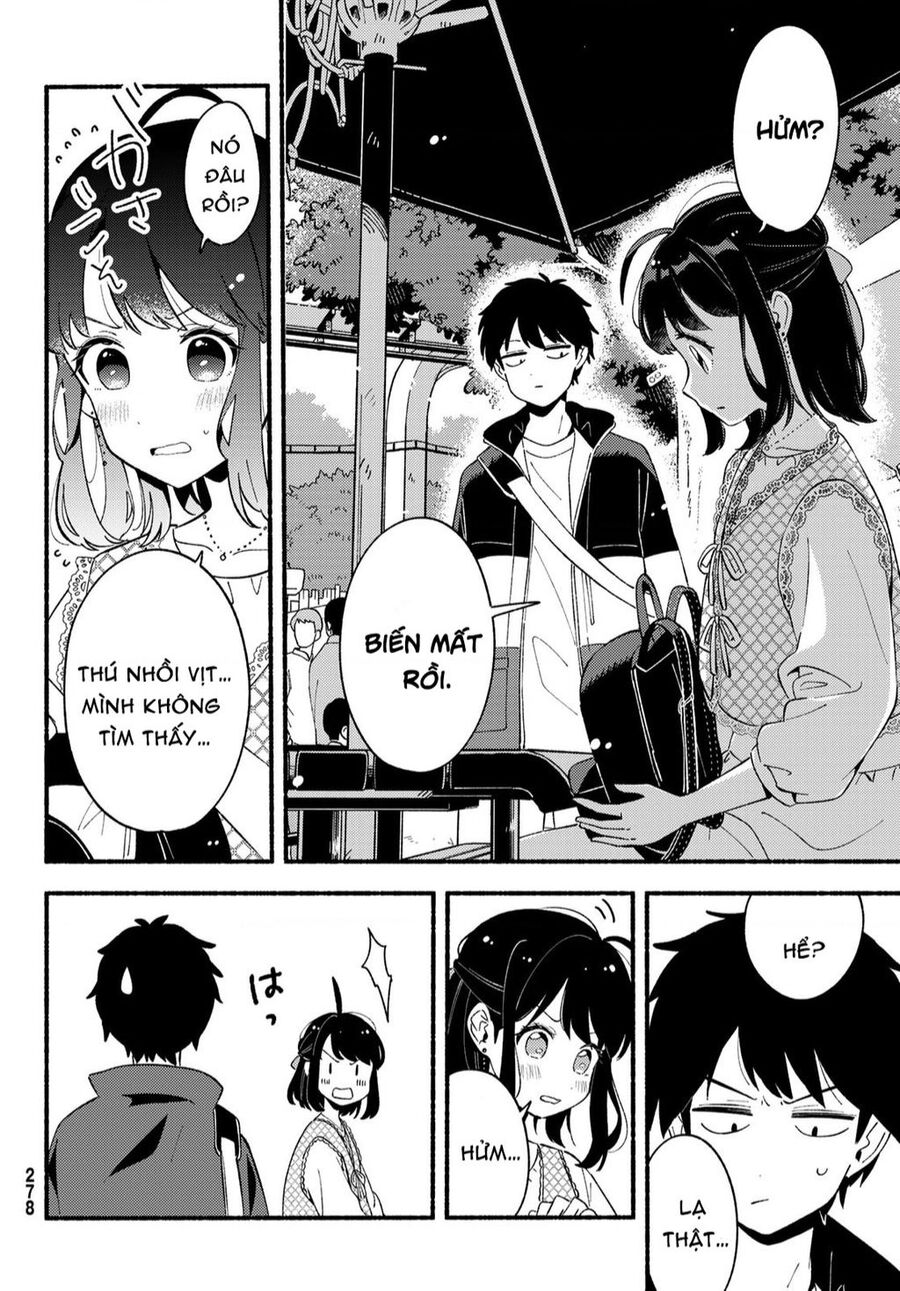 Hina Và Bambi Chapter 6 - 10