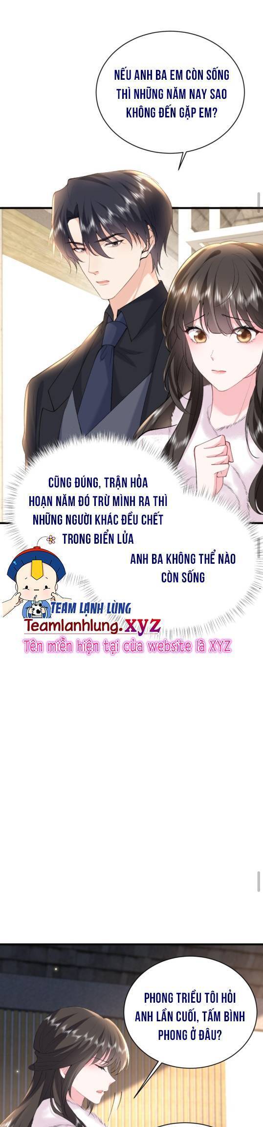 Thiên Kim Mù Phá Sản Và Tổng Tài Diêm Vương Chapter 187 - 8