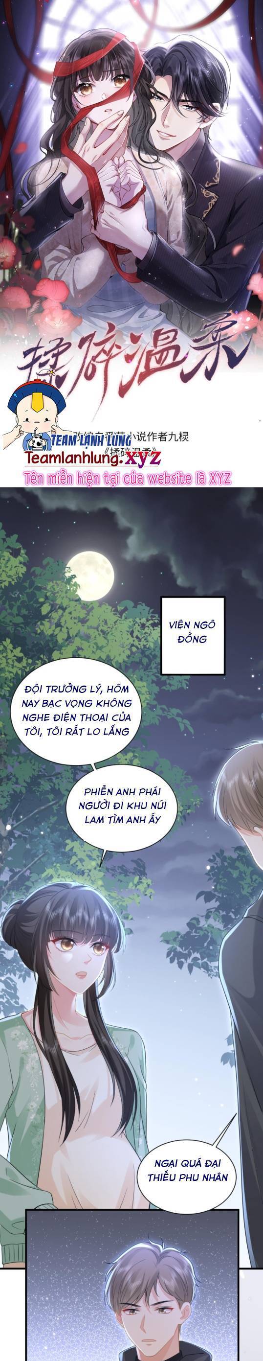 Thiên Kim Mù Phá Sản Và Tổng Tài Diêm Vương Chapter 195 - 4