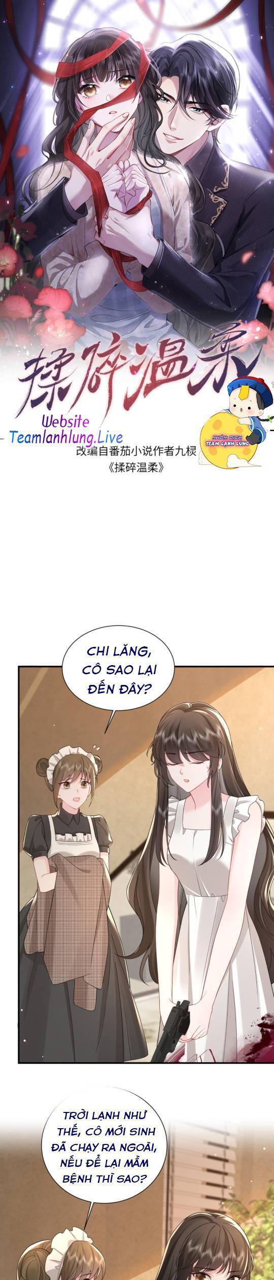 Thiên Kim Mù Phá Sản Và Tổng Tài Diêm Vương Chapter 198 - Trang 2