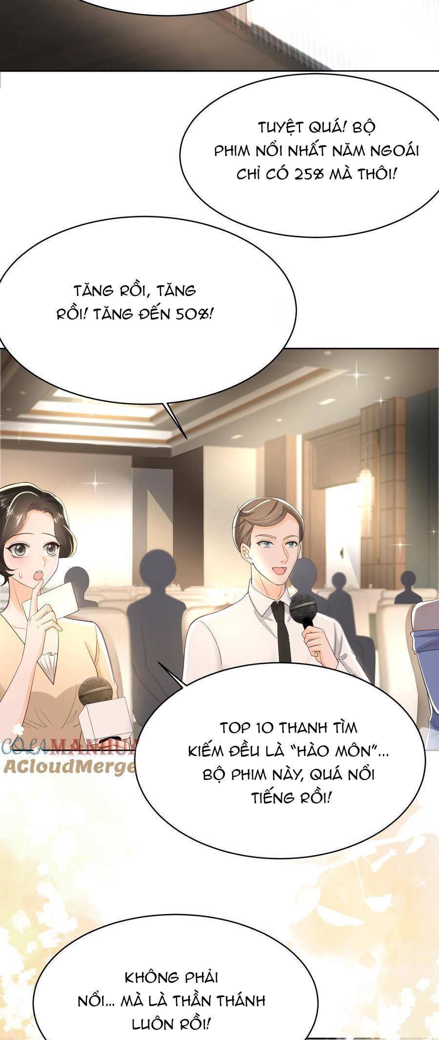 Thiên Kim Mù Phá Sản Và Tổng Tài Diêm Vương Chapter 135 - Trang 3