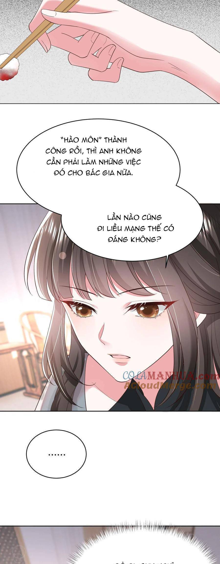 Thiên Kim Mù Phá Sản Và Tổng Tài Diêm Vương Chapter 135 - Trang 3