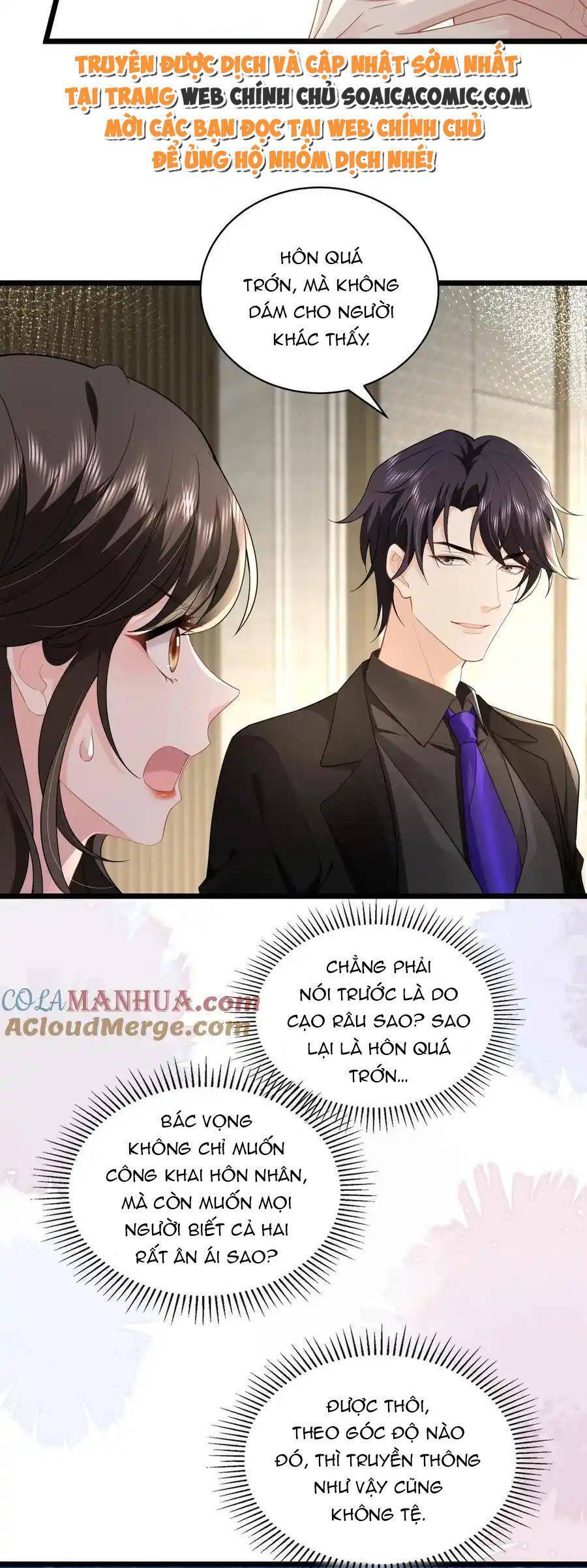 Thiên Kim Mù Phá Sản Và Tổng Tài Diêm Vương Chapter 138 - Trang 3