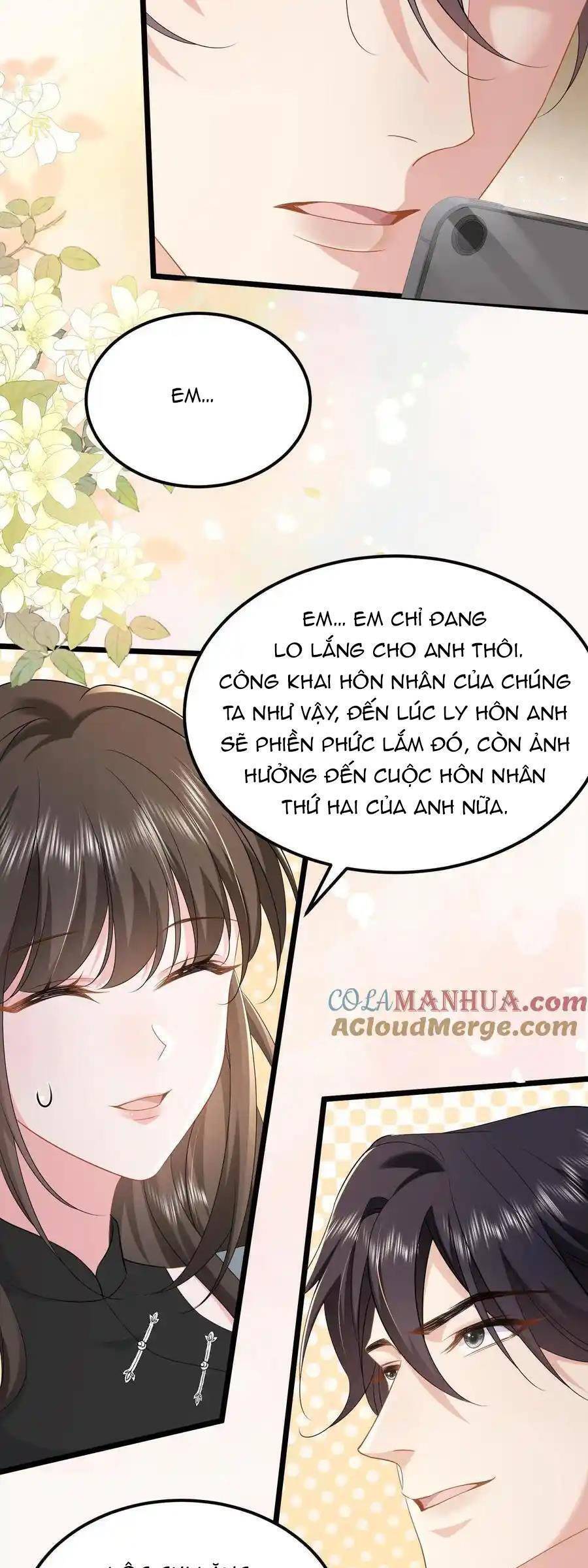 Thiên Kim Mù Phá Sản Và Tổng Tài Diêm Vương Chapter 139 - Trang 3