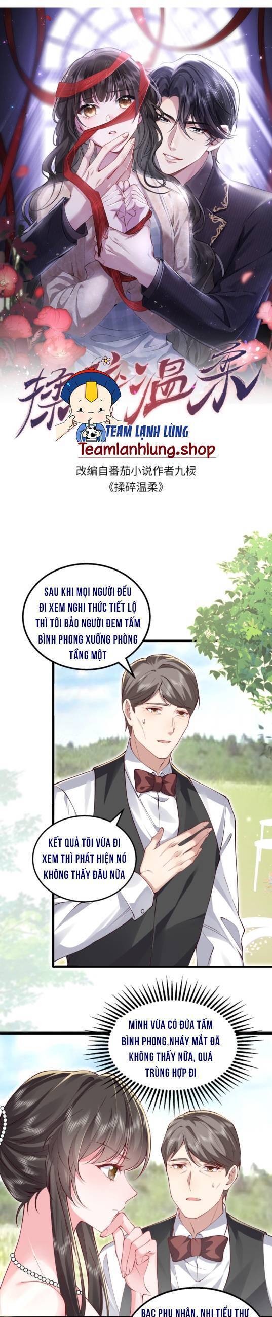 Thiên Kim Mù Phá Sản Và Tổng Tài Diêm Vương Chapter 175 - 4