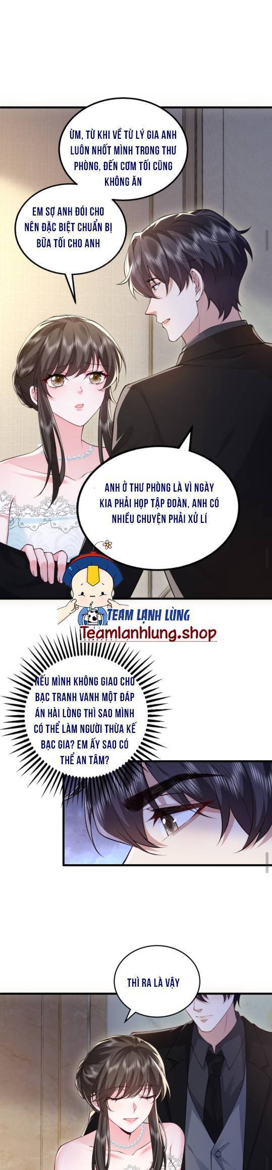 Thiên Kim Mù Phá Sản Và Tổng Tài Diêm Vương Chapter 175 - 8