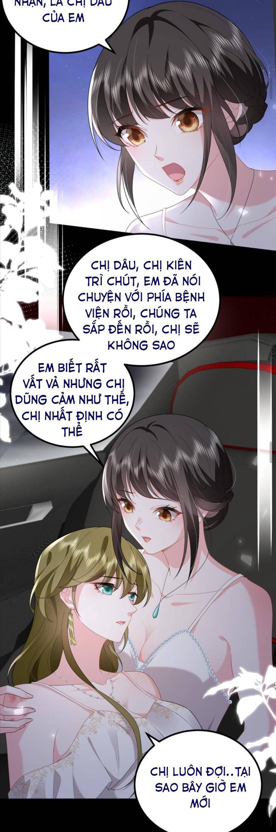 Thiên Kim Mù Phá Sản Và Tổng Tài Diêm Vương Chapter 146 - 8