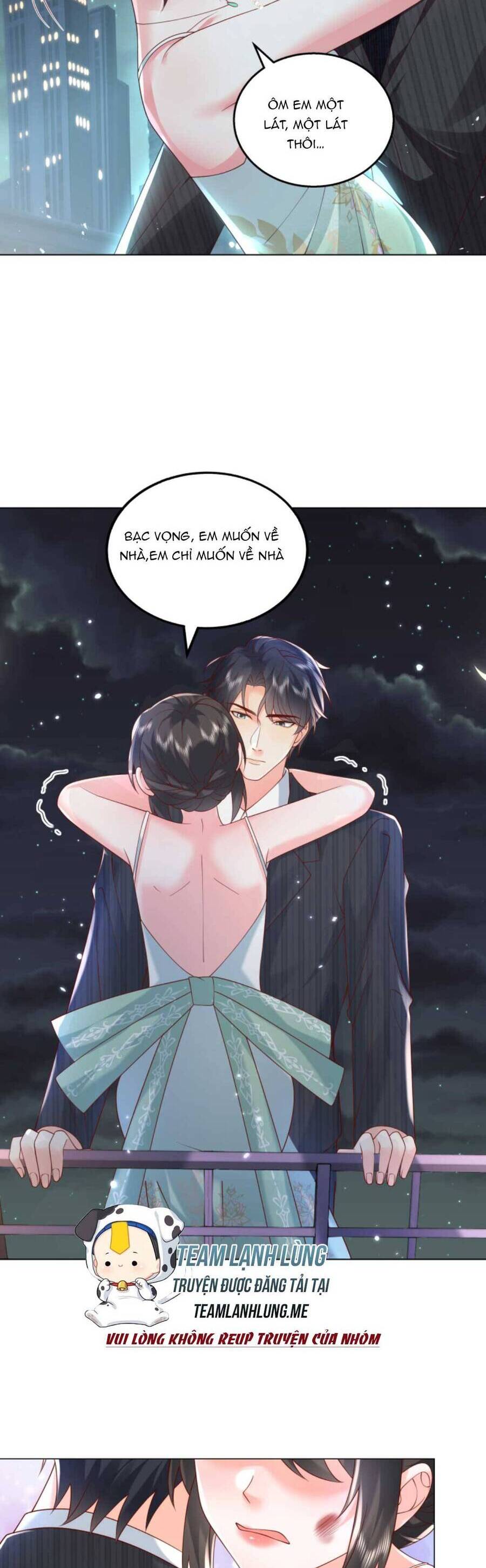 Thiên Kim Mù Phá Sản Và Tổng Tài Diêm Vương Chapter 148 - Trang 3