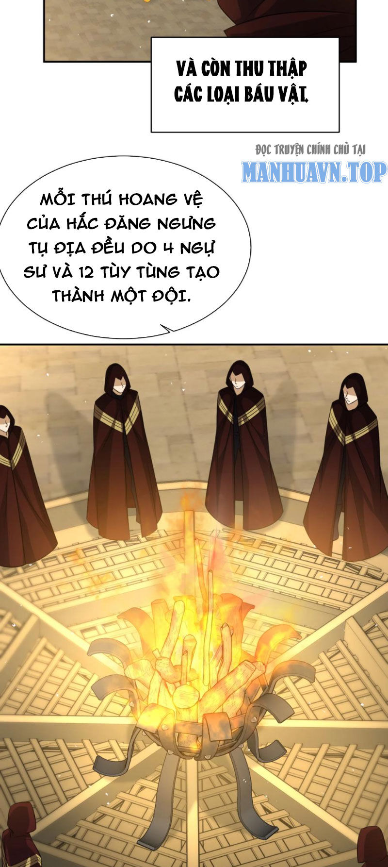 Cựu Nhật Ngự Long Chapter 44 - 11