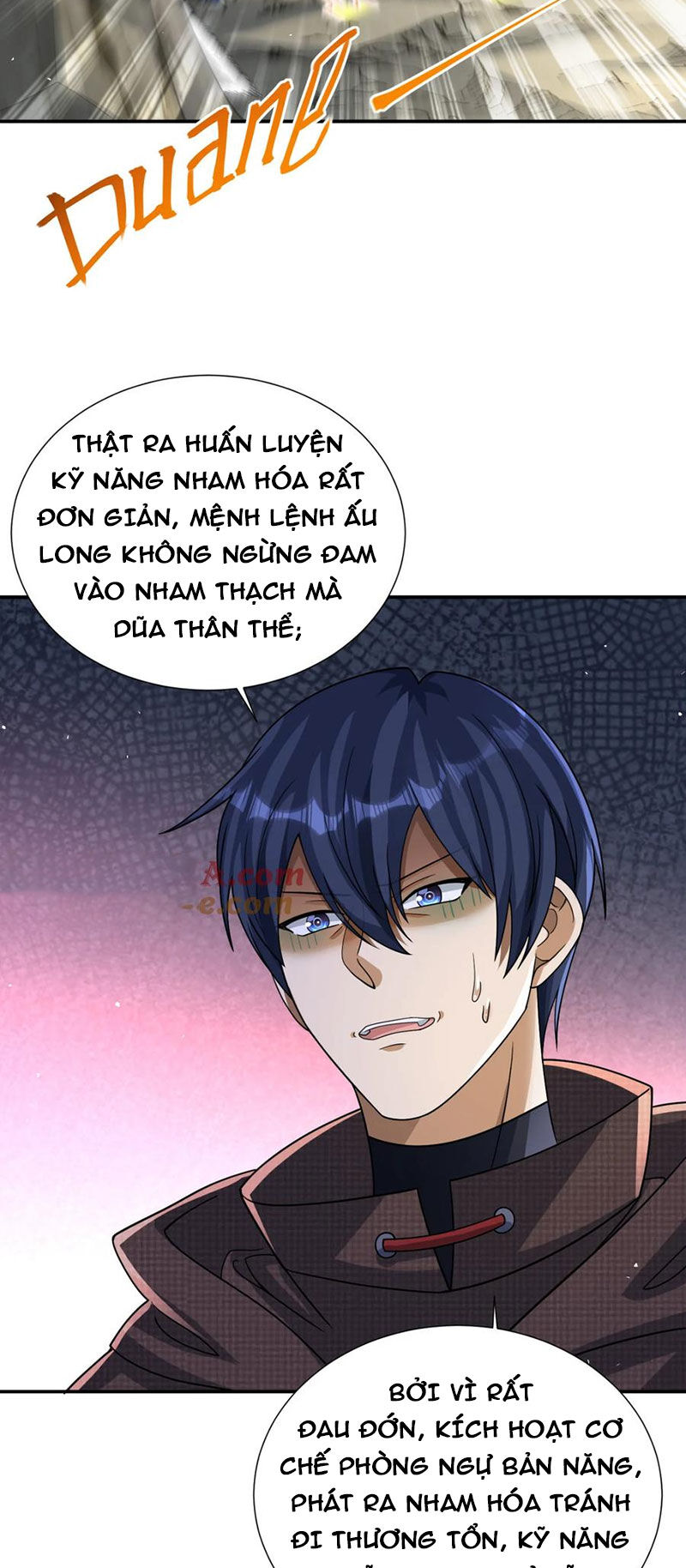 Cựu Nhật Ngự Long Chapter 79 - 16