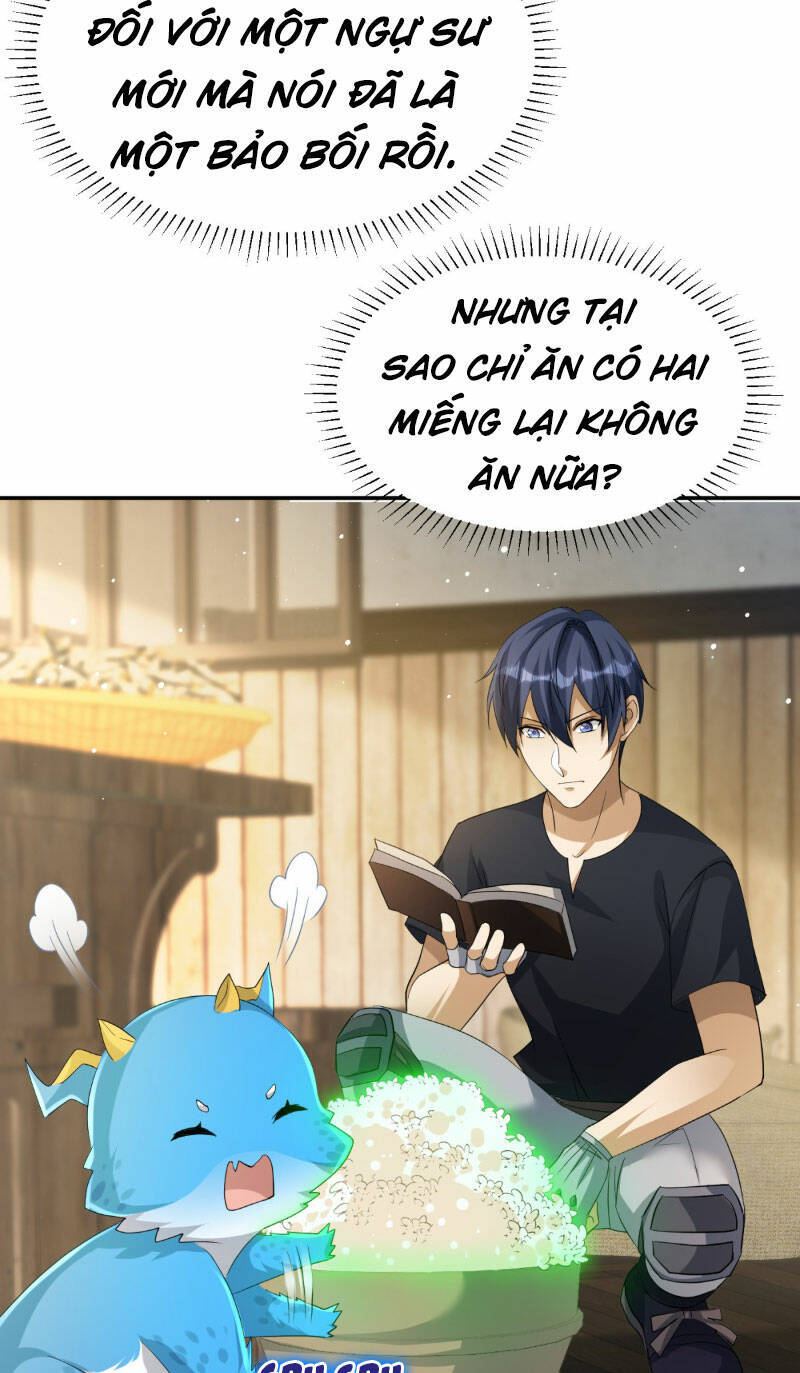 Cựu Nhật Ngự Long Chapter 9 - 19