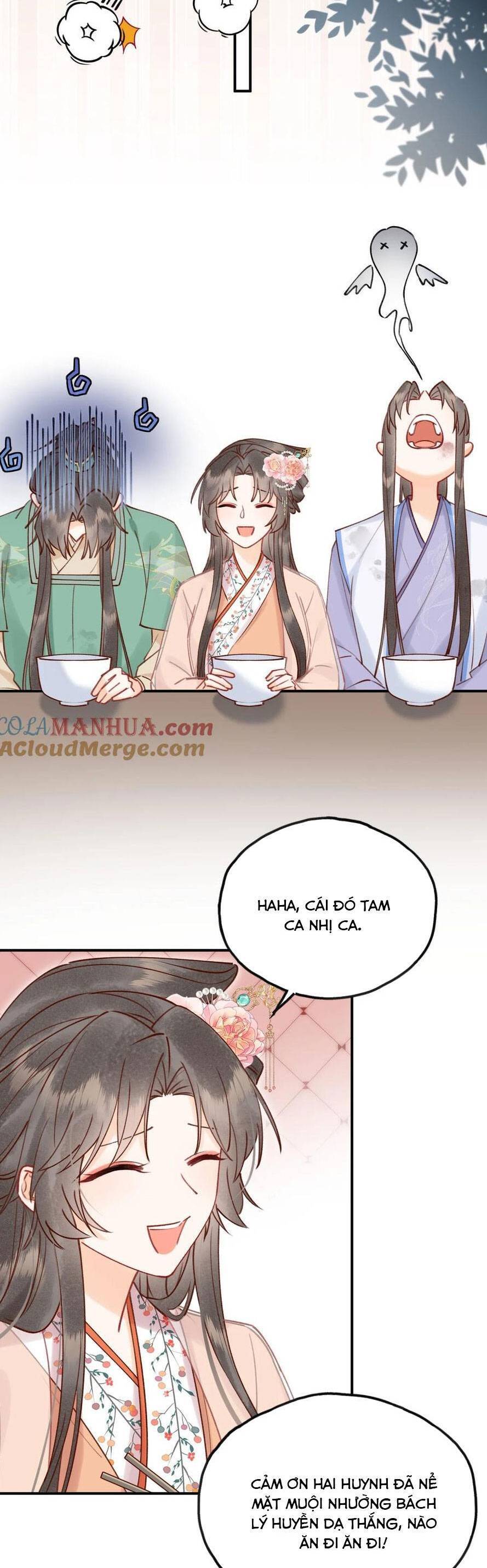 Hoá Trang Thành Mami Của Nhân Vật Phản Diện Chapter 26 - 11