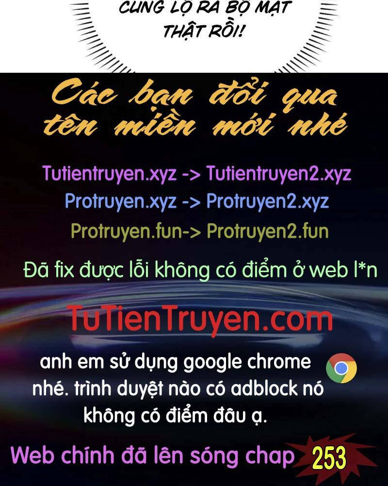 Nhân Vật Phản Diện Này Có Chút Lương Tâm, Nhưng Không Nhiều! Chapter 252 - 61