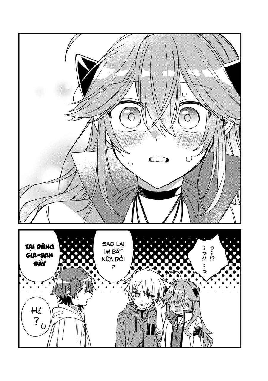 Gachi Koi Maou-Sama Chapter 13 - 6