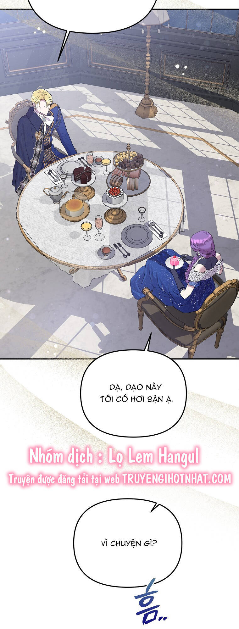 Nàng Công Nương Roselia Chapter 36.1 - 4