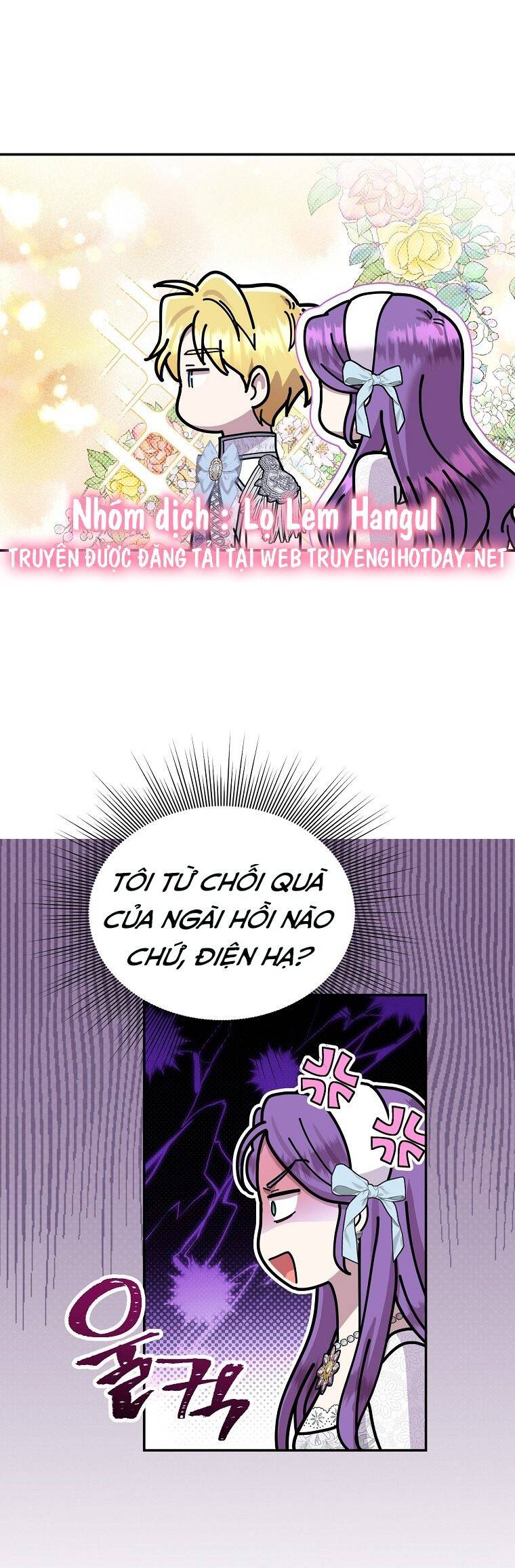 Nàng Công Nương Roselia Chapter 50.1 - 49