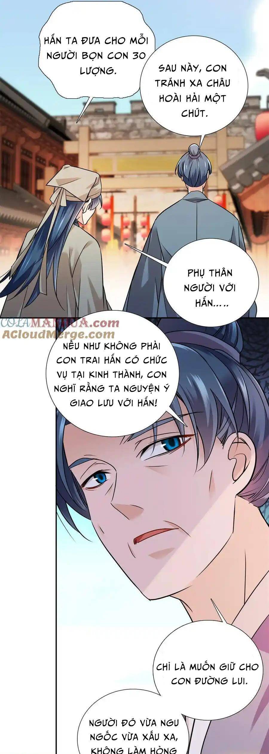 Phụ Thân Hôm Nay Người Đọc Sách Chưa? Chapter 82 - 5