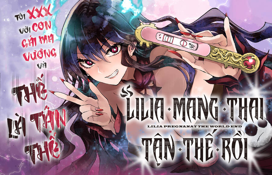 Lilia Mang Thai Chapter 16 - 1