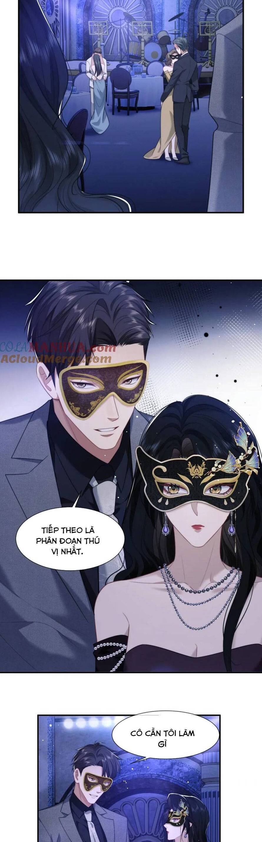 Chủ Mẫu Xuyên Không Tới Làm Phu Nhân Hào Môn Chapter 34 - 6