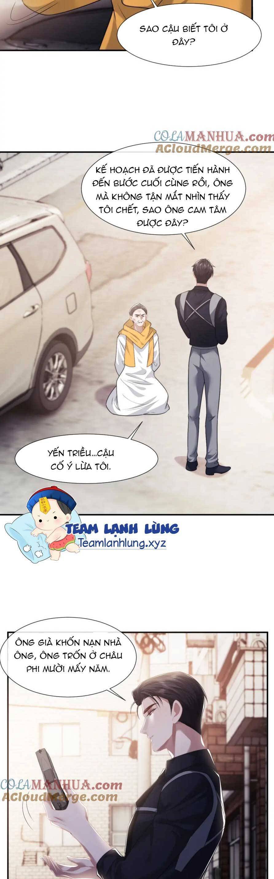 Chủ Mẫu Xuyên Không Tới Làm Phu Nhân Hào Môn Chapter 53 - 7