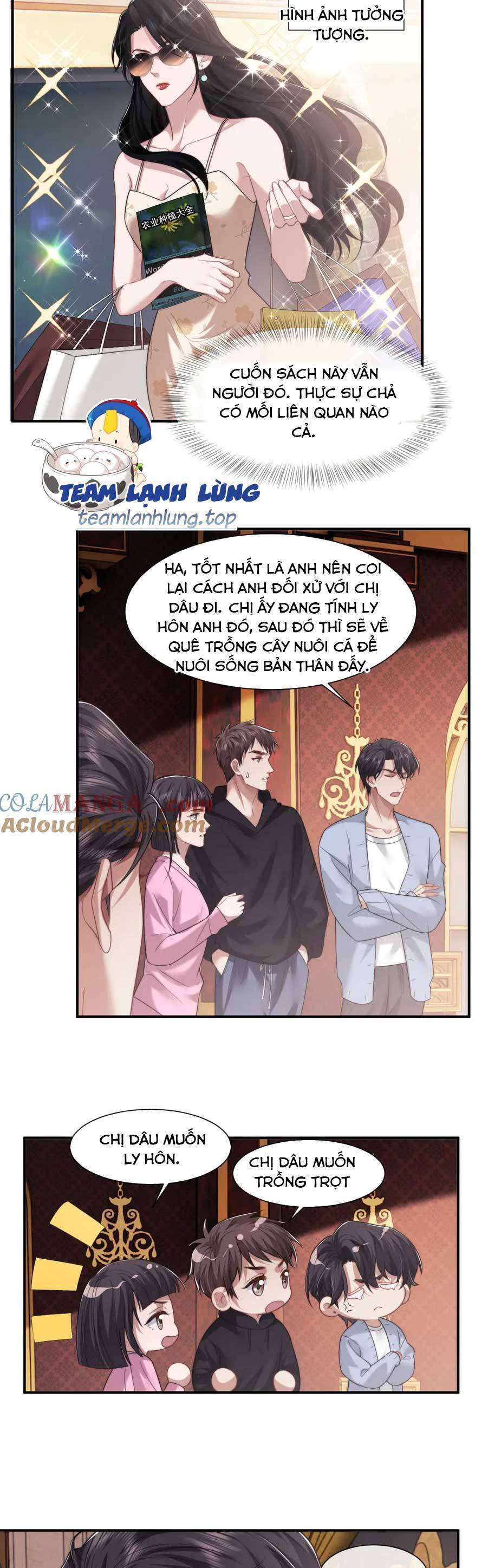 Chủ Mẫu Xuyên Không Tới Làm Phu Nhân Hào Môn Chapter 66 - 11